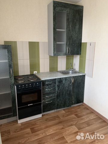 1-к квартира, 36 м², 6/17 эт.