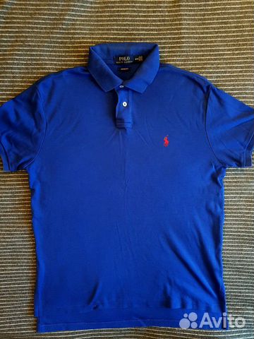 Polo Ralph Lauren поло Polo Ralph Lauren поло