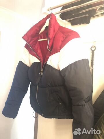 Куртка Bershka