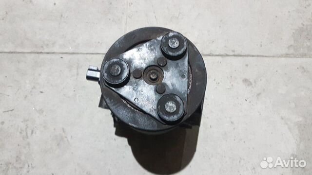 Компрессор кондиционера Ford Focus 2 05-07 1.8 Компрессор кондиционера Ford Focus 2 05-07 1.8