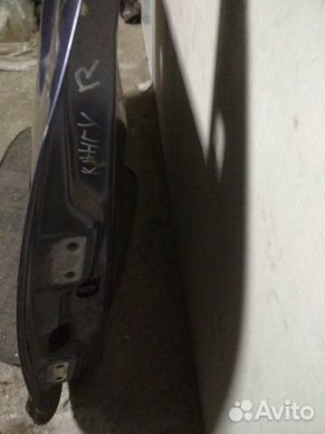 Дверь передняя правая Renault Kangoo 1