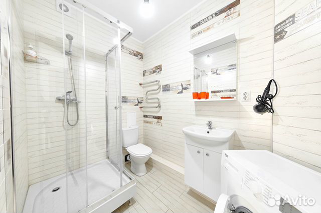 1-к квартира, 40 м², 5/21 эт. 1-к квартира, 40 м², 5/21 эт.