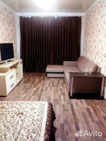 1-к квартира, 40 м², 2/9 эт.