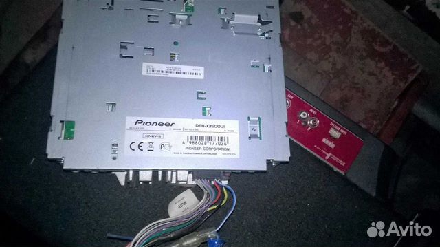 Pioneer полный комплект Pioneer полный комплект