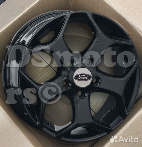 Диски R16 Ford Mondeo Focus C-Max S-Max