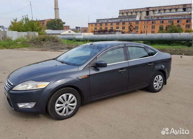 Ford Mondeo 2.3 AT, 2008, 170 000 км