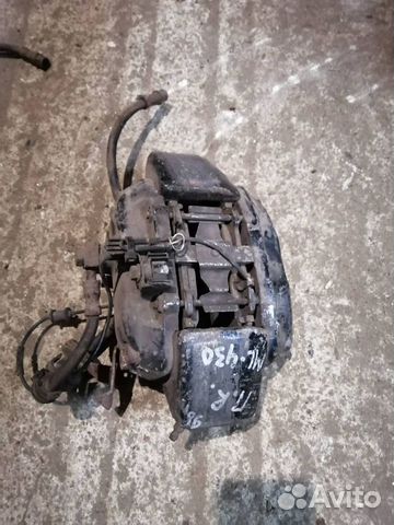 Суппорт перед прав Mercedes ML430 W163 W 163 Суппорт перед прав Mercedes ML430 W163 W 163
