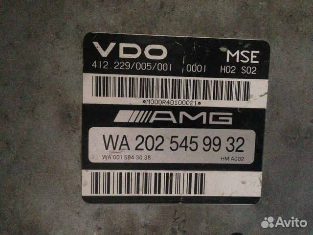 Свап комплект двигателя AMG 3.6 W124 Свап комплект двигателя AMG 3.6 W124
