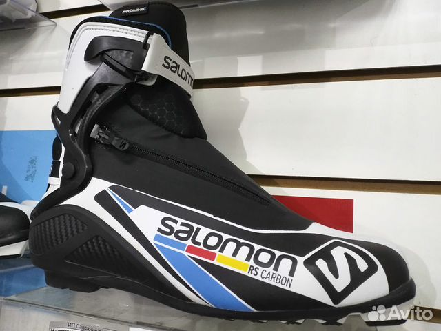 salomon rs carbon prolink