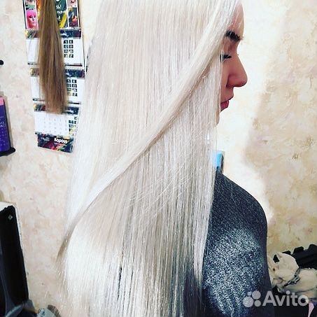 Парикмахер Колорист