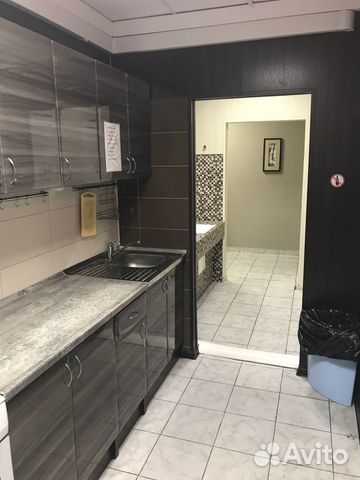 Комната 20 м² в 8-к, 1/17 эт.