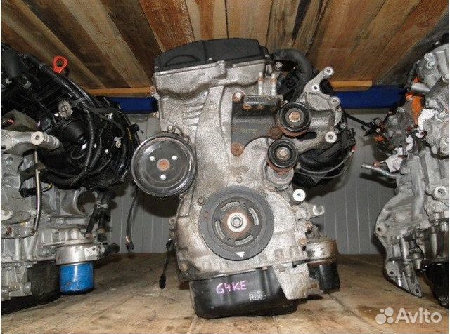 Двигатель Hyundai, Kia G4KE, G4KC, G4KD, G4KG