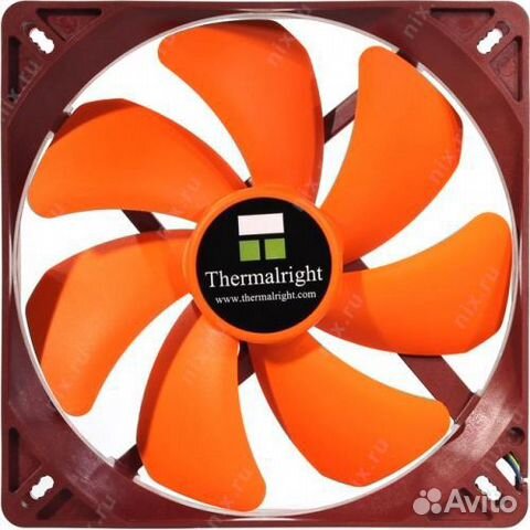 Кулеры- Corsair ML120, Thermalright TR-143 SQ