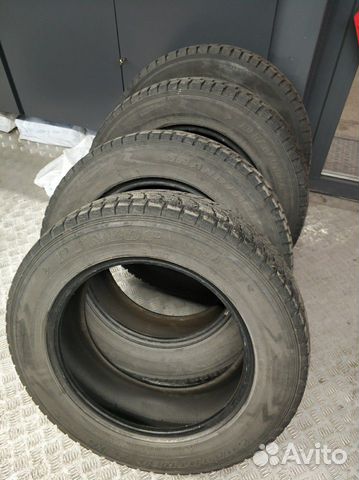 Резина зимняя dunlop 225/65 R17 Резина зимняя dunlop 225/65 R17