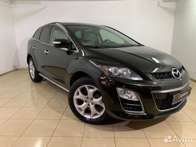 Mazda CX-7 `2011