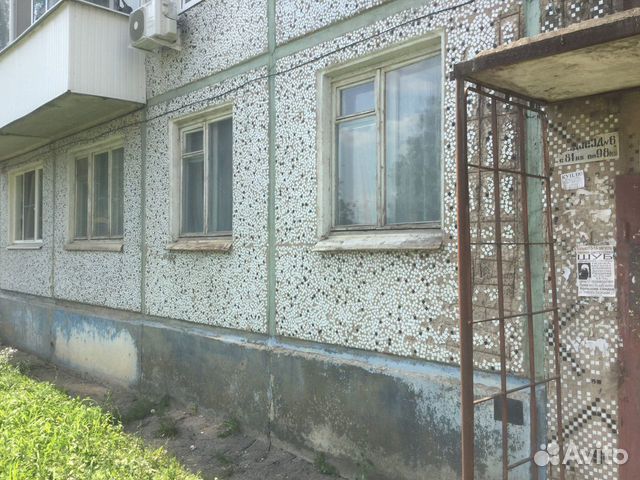 3-к квартира, 59.1 м², 1/5 эт.