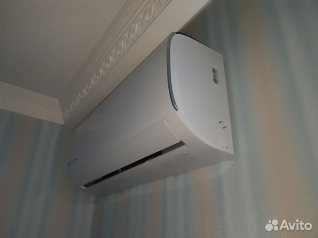 Установка сплит-систем