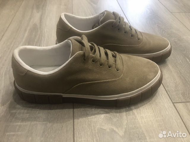Кеды Zara мужские 42 размер Кеды Zara мужские 42 размер