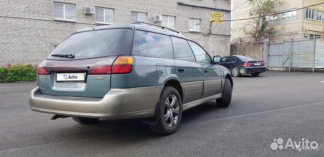 Subaru Outback 2.5 МТ, 2000, 300 000 км Subaru Outback 2.5 МТ, 2000, 300 000 км