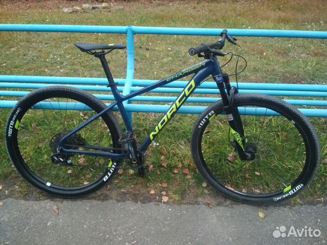 norco charger 9.1 2017