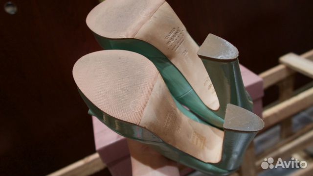 Туфли Carlo Pazolini 38