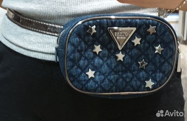 Сумка на пояс Guess Сумка на пояс Guess