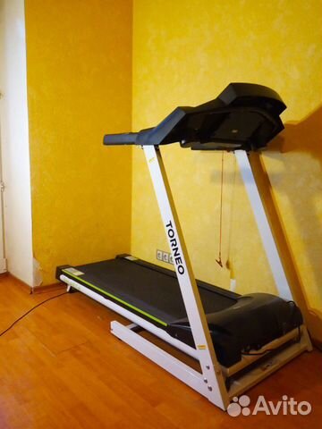 Беговая дорожка Torneo Smarta 205 состояние новой Беговая дорожка Torneo Smarta 205 состояние новой