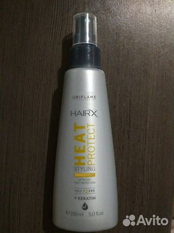 Термозащита для волос Oriflame, новая Термозащита для волос Oriflame, новая