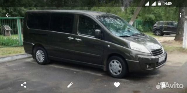Пассажирские перевозки на минивэне Пассажирские перевозки на минивэне