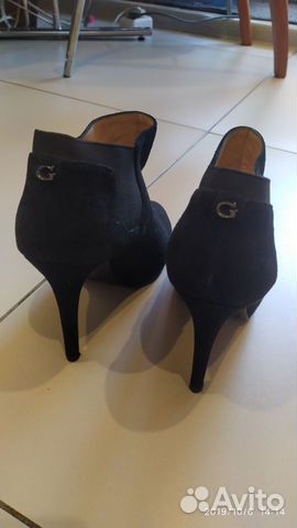 Guess ботильоны Guess ботильоны