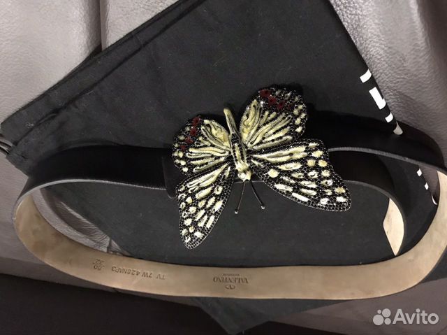 Ремень пояс Valentino оригинал Ремень пояс Valentino оригинал