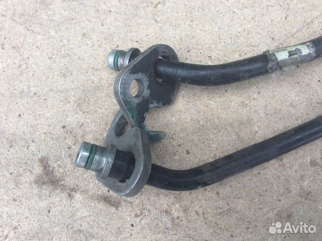 Шланг гур Mercedes w164 x164 w251 R ML GL Шланг гур Mercedes w164 x164 w251 R ML GL