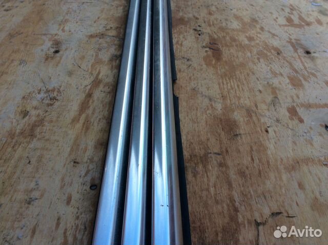 Молдинг задний левый двери Mercedes w221 S 221 Молдинг задний левый двери Mercedes w221 S 221