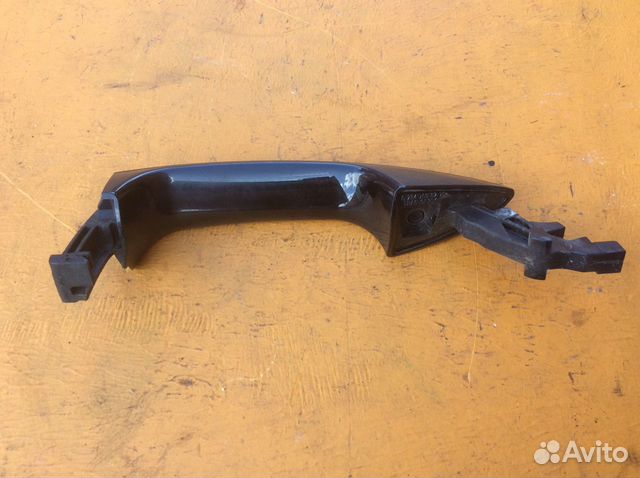 Ручка двери правая Mercedes w204 W207 w212 C E