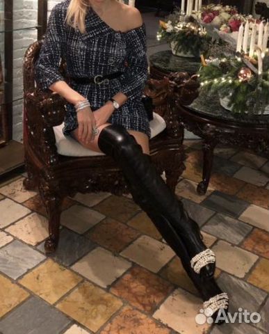 Костюм Chanel Костюм Chanel