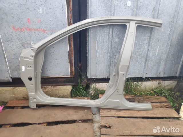 Nissan Almera g15 боковина левая стойка порог Nissan Almera g15 боковина левая стойка порог