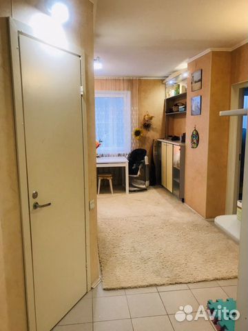 2-к квартира, 58 м², 4/9 эт.