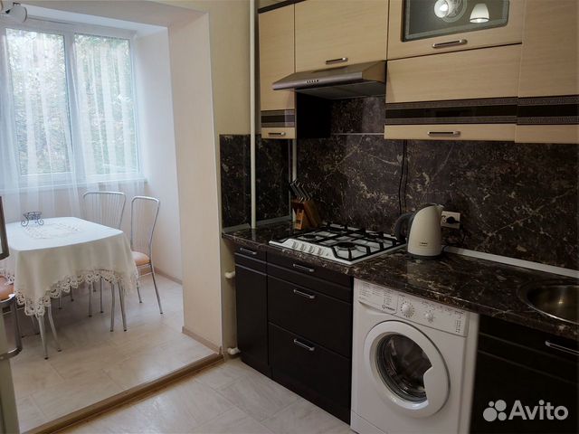 2-к квартира, 52 м², 2/5 эт. 2-к квартира, 52 м², 2/5 эт.