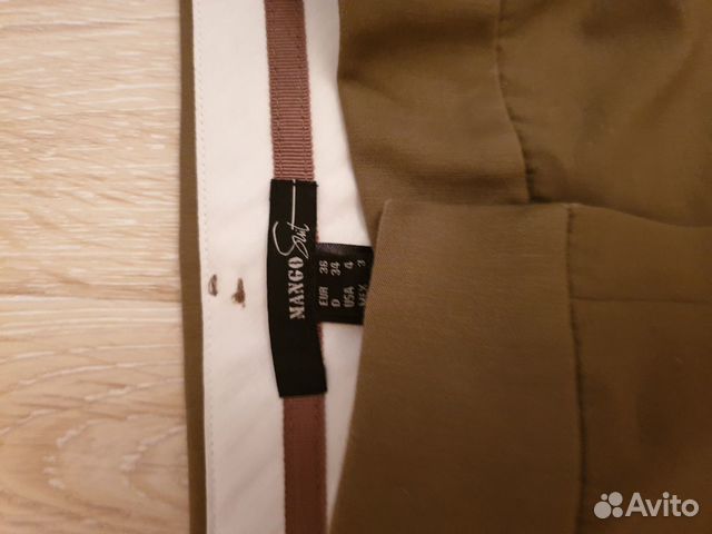Брюки Mango новые Брюки Mango новые
