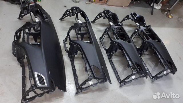 Торпедо Солярис новый кузов Solaris new подушка