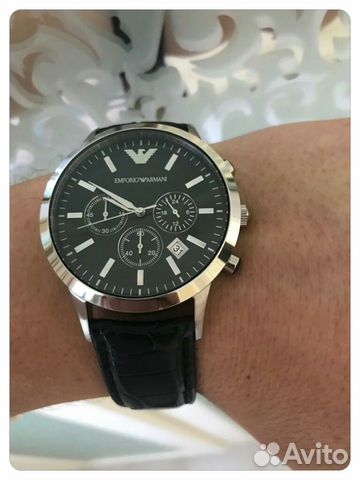 Часы emporio armani оригинал Часы emporio armani оригинал