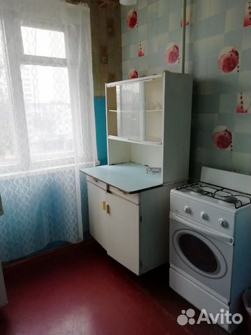 1-к квартира, 31 м², 3/5 эт. 1-к квартира, 31 м², 3/5 эт.