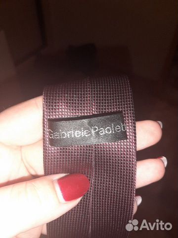 Галстук Галстук