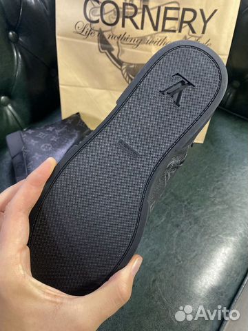 Высокие Кеды Louis Vuitton на осень / зиму