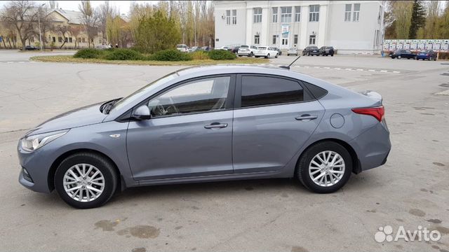 Hyundai Solaris 1.6 AT, 2017, 72 000 км Hyundai Solaris 1.6 AT, 2017, 72 000 км