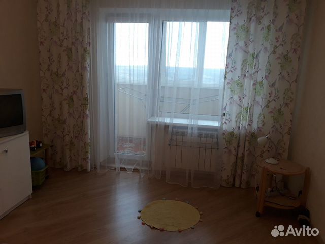 1-к квартира, 36 м², 17/17 эт. 1-к квартира, 36 м², 17/17 эт.