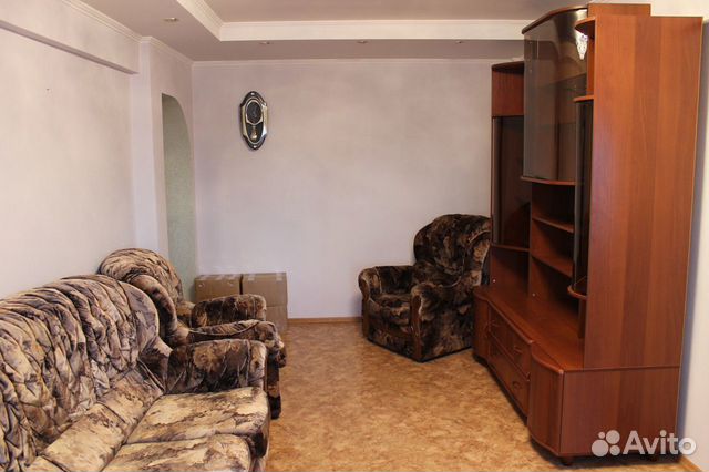 2-к квартира, 45.1 м², 4/5 эт.
