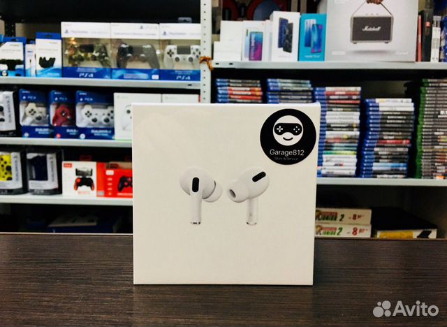 AirPods Pro AirPods Pro