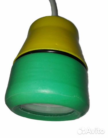 Подсветка для подледной рыбалки 12V/0,6 А/7 ватт