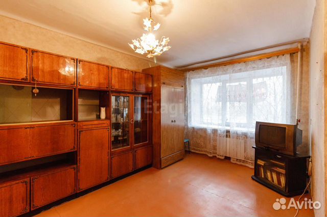 1-к квартира, 31 м², 2/5 эт.